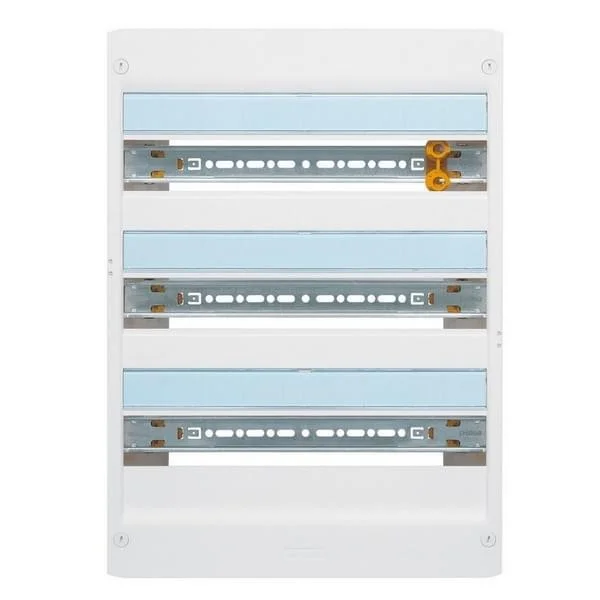Coffret  Modulesodulaire saillie - 3 rangées - 54 Modules image
