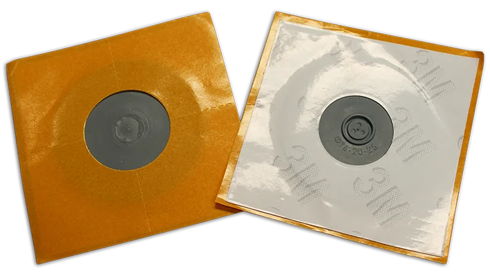 Boite de 10 - Passe membrane Sup'air étanche - Pour câble ICTA - 1 entrée image