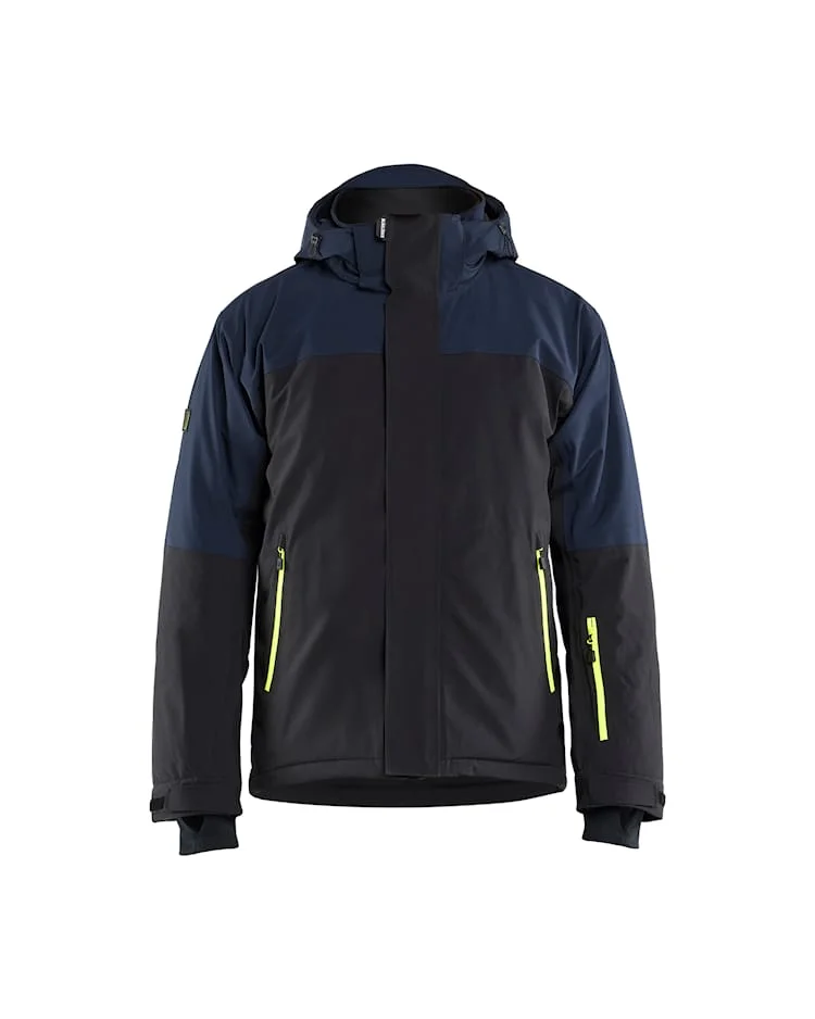 Veste de travail hiver stretch STRIKER 4991 image