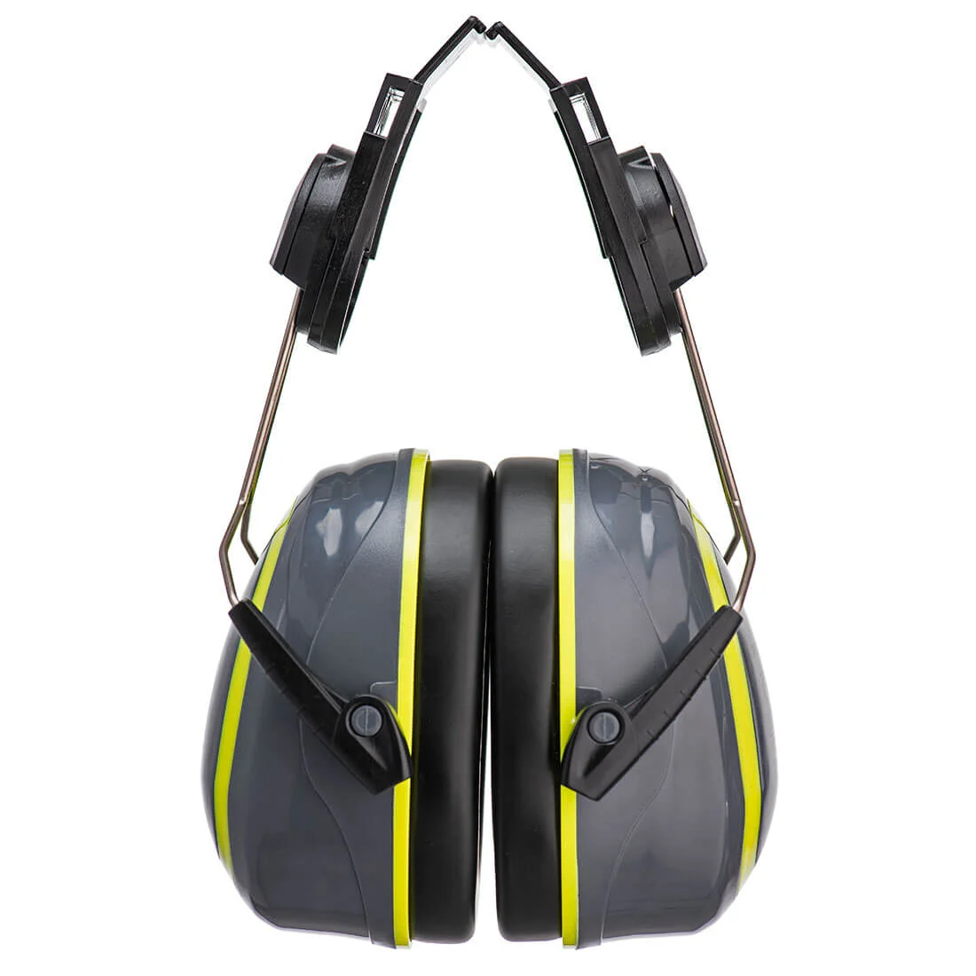 Casque anti-bruit HV Extreme clipsable Gris/Jaune image