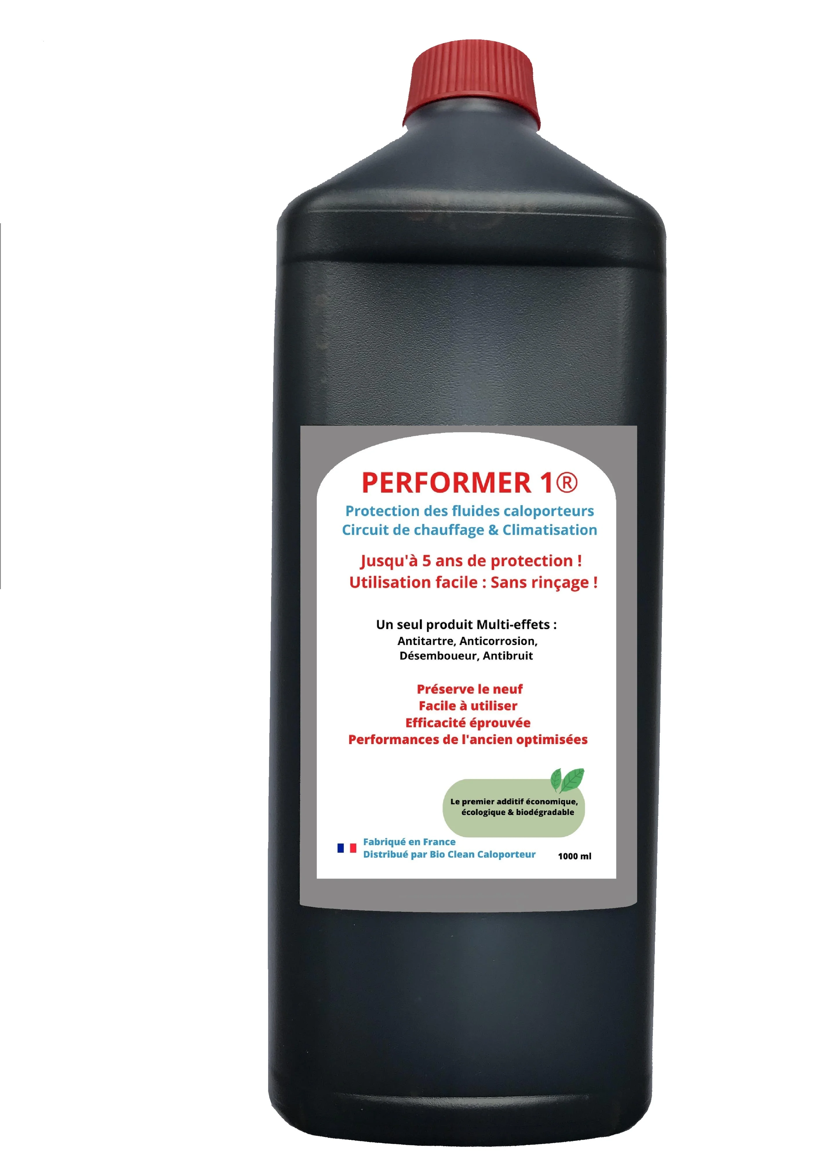 Additif protection Fluides Caloporteurs circuit chauffage/Clim image