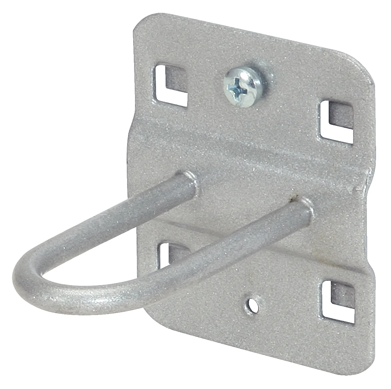 Crochet d'attache par anneau 65x25mm image