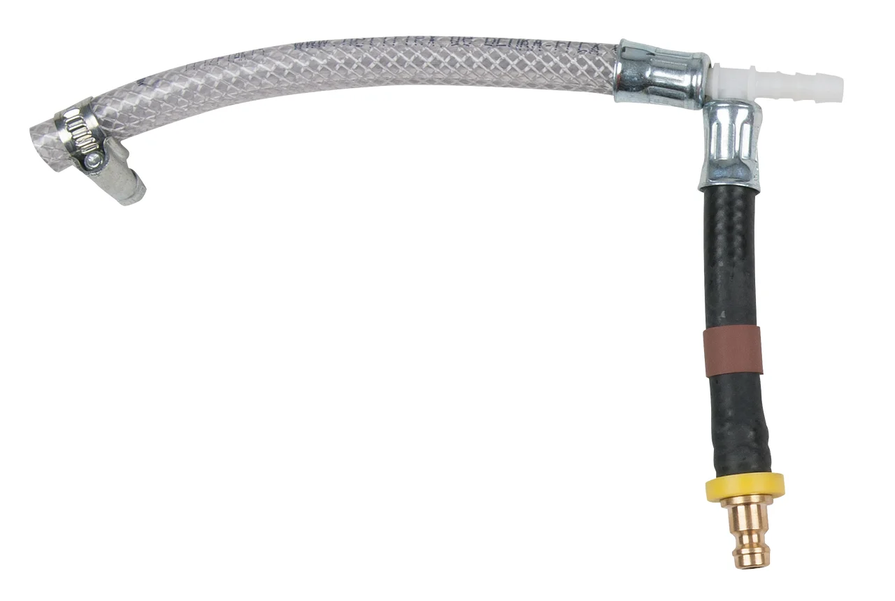 Pièce en forme de T Ø 6,0 mm (brun) image