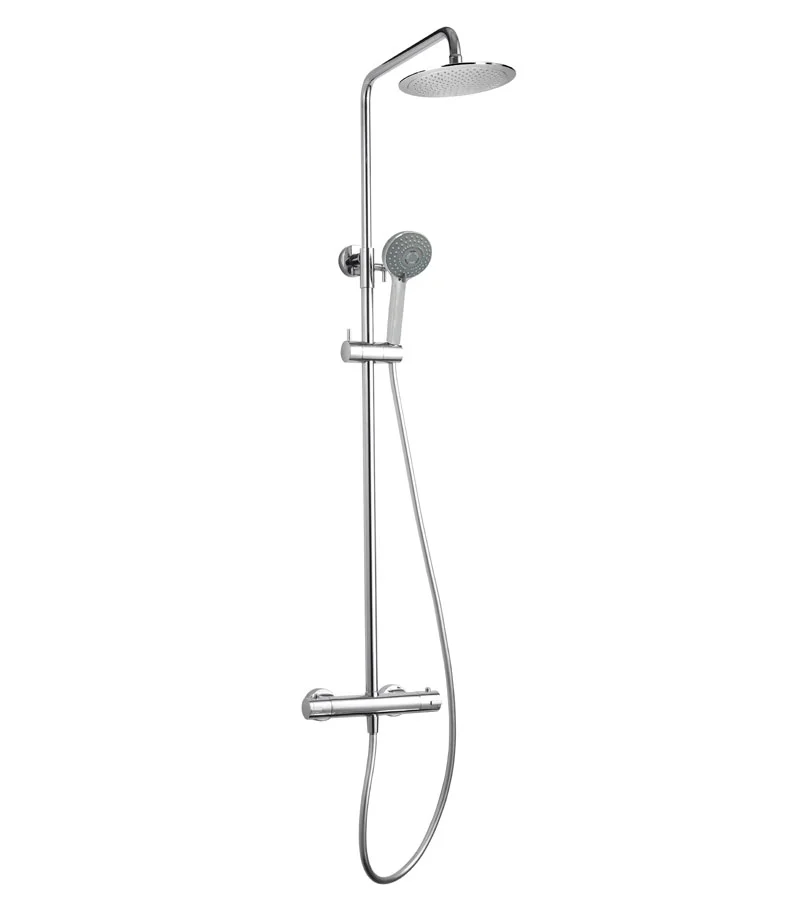 Colonne de douche ronde Ruby image