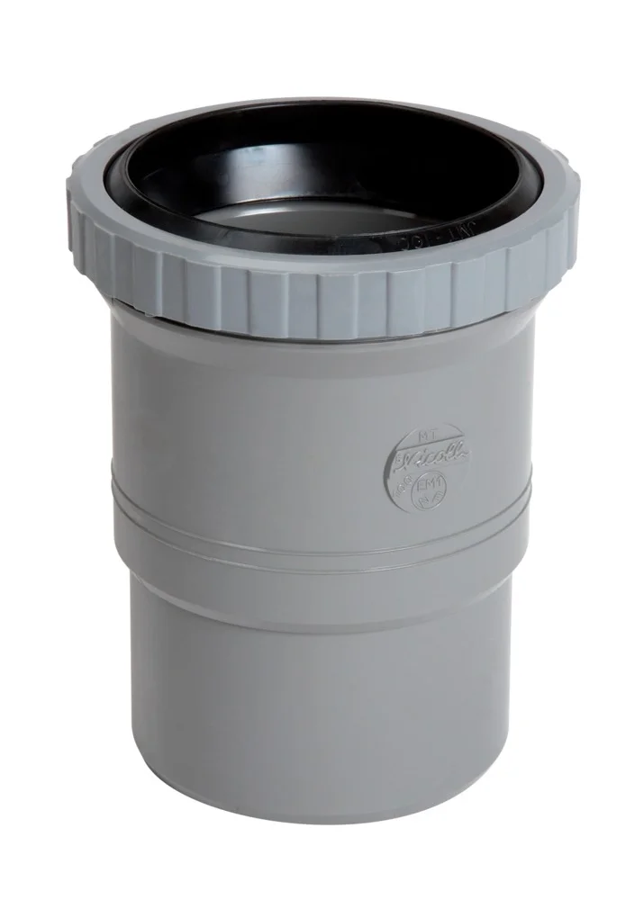 Manchon de dilatation PVC vidange vertical 75 image