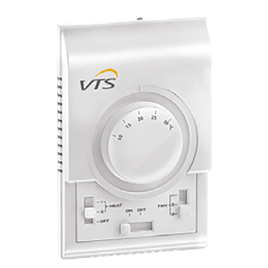 Commande à distance TOR pour moteur AC 10 à 30°C - IP30 image