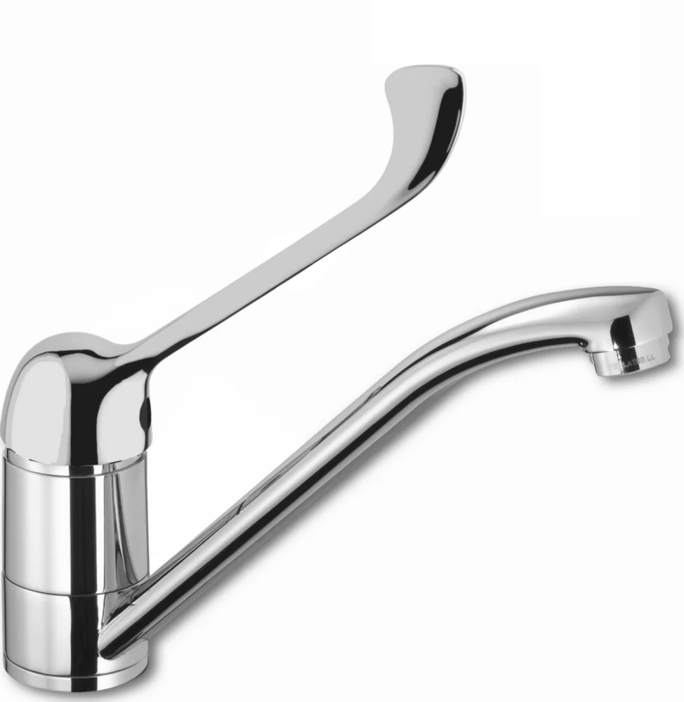 Mitigeur évier Kondor manette PMR C2 - Chrome image