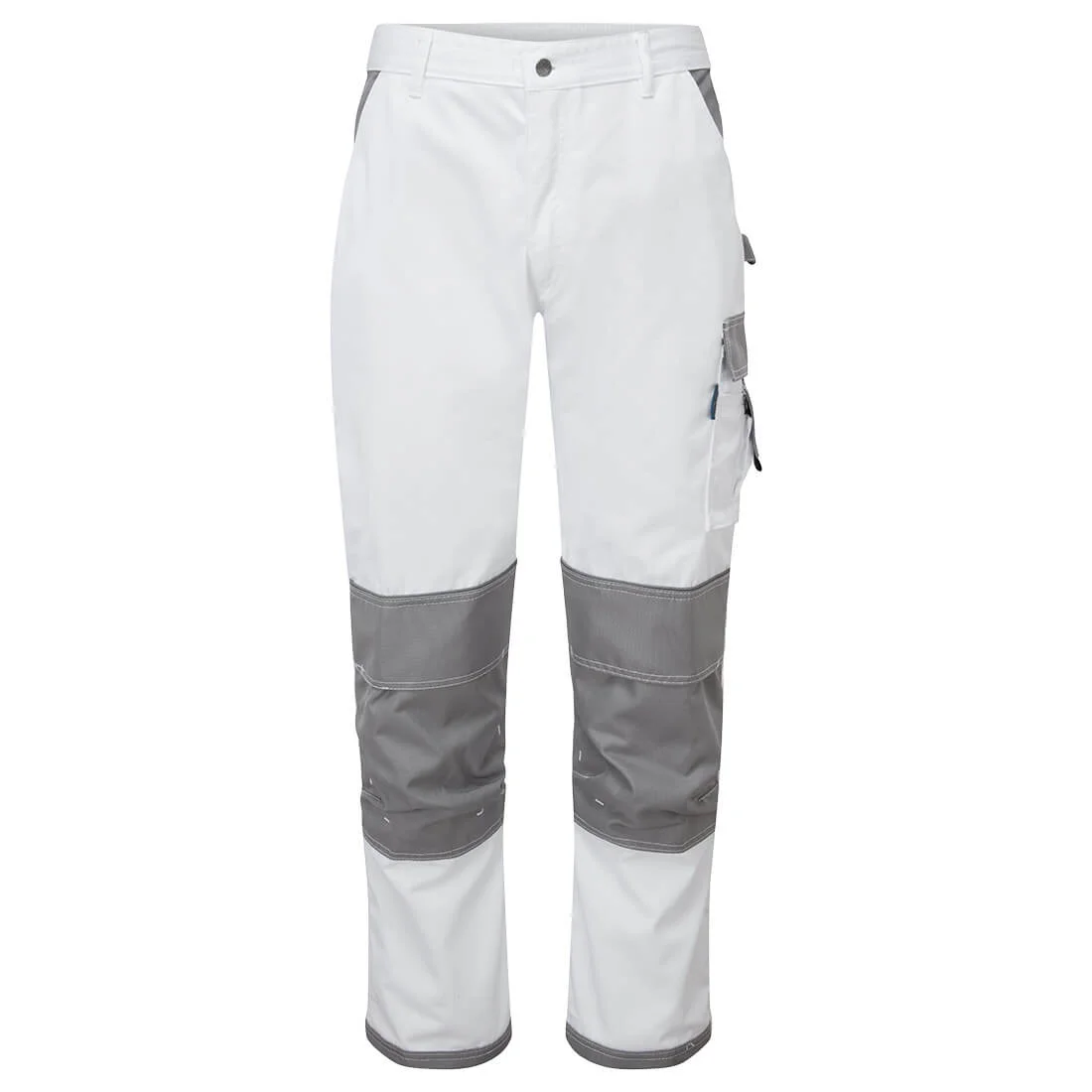 PANTALON PEINTRE PRO Blanc image