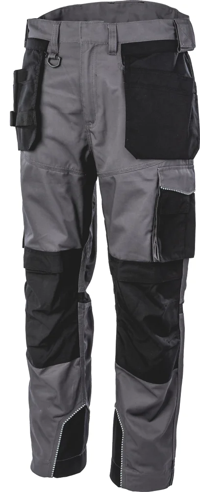 Pantalon EXPERT 360° - gris/noir image