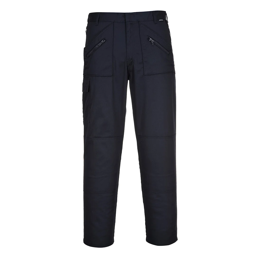 Pantalon Action poly-coton Marine image
