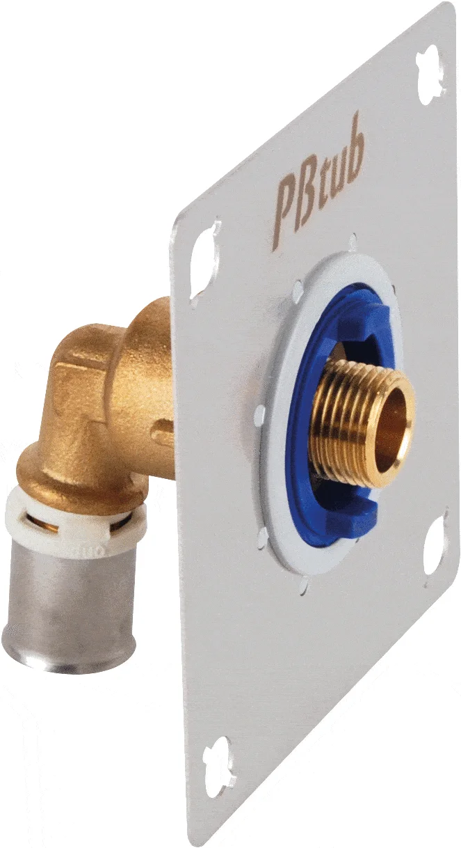 SORTIE DE CLOISON SERTIFIX M3/8" - 16x2 MULTICOUCHES - MONOTROU image