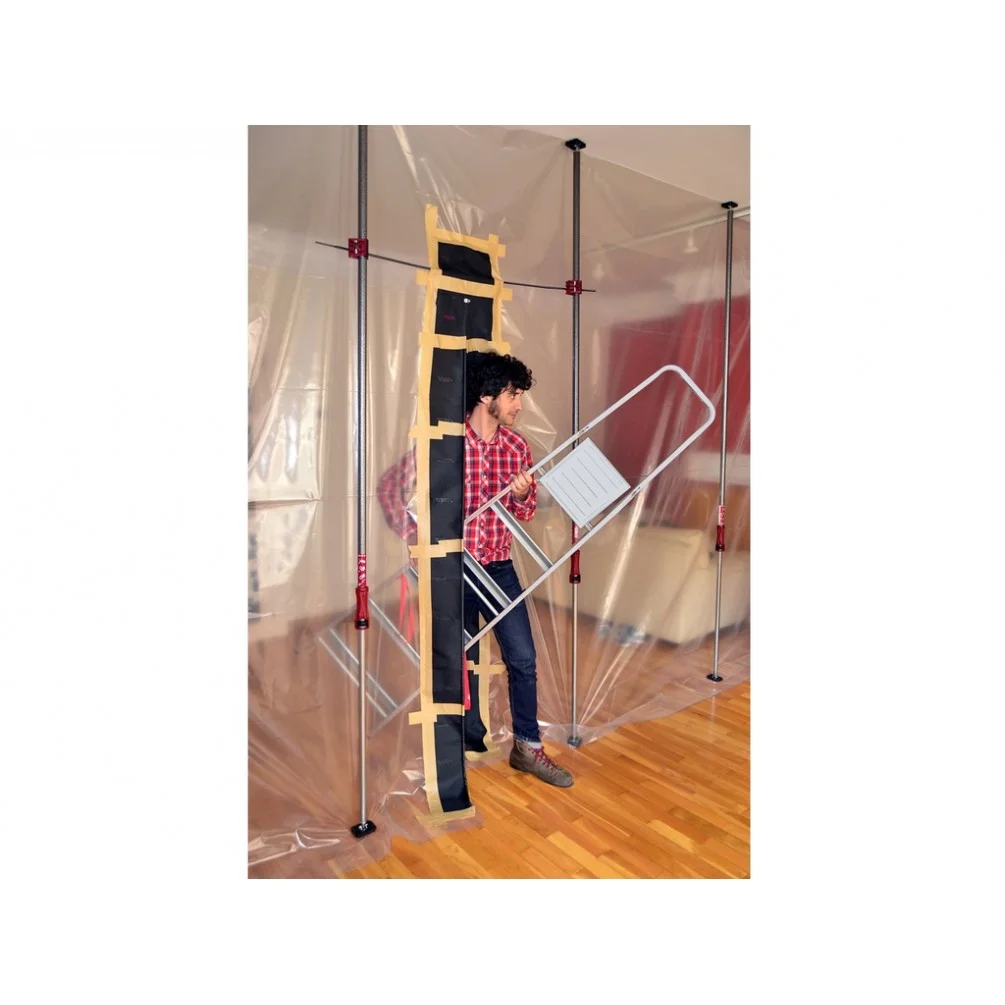 Porte magnétique anti-poussière (kit sac) image