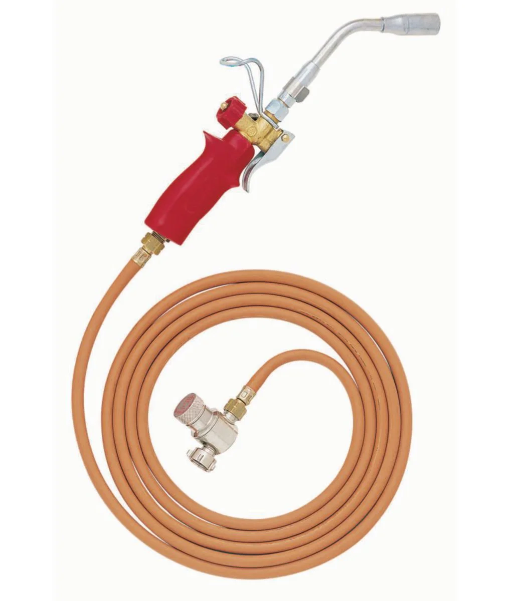 Chalumeau complet Turbo image