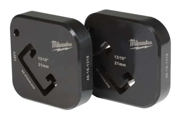 Set de 2 matrices pour cisailles de chemins de câble 18V STSD image