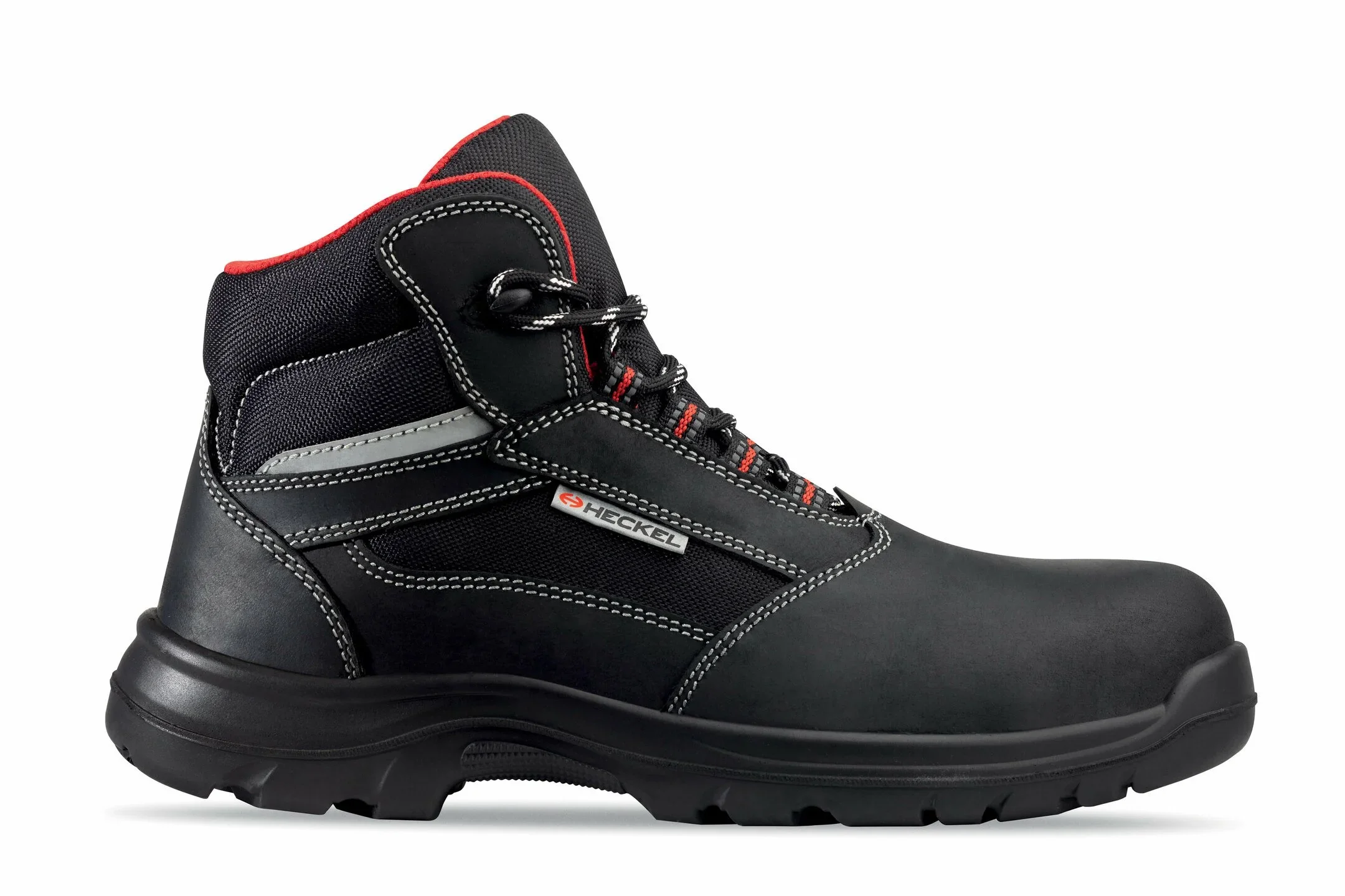 Chaussures de sécurité hautes FOCUS 2.0 S3L - Noir image