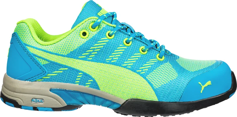 Chaussures de sécurité basses Celerity Knit LOW WNS S1P HRO SRC image