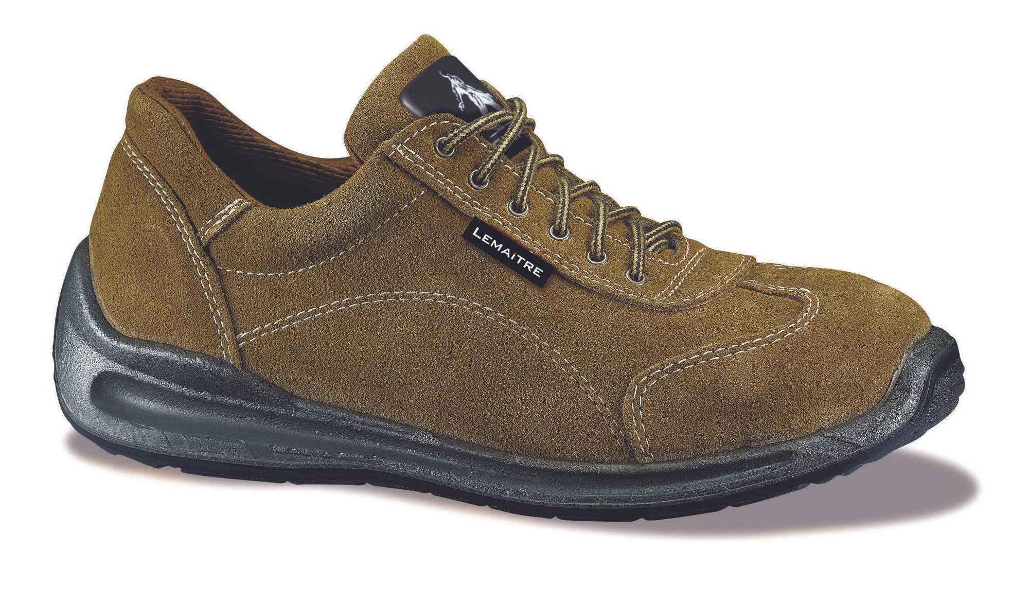 Chaussures de sécurité basses VIPER S3 CI SRC Kaki image