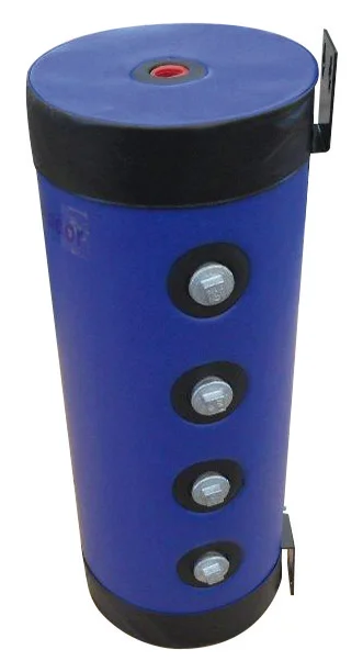 Bouteille de mélange chauffage et climatisation image