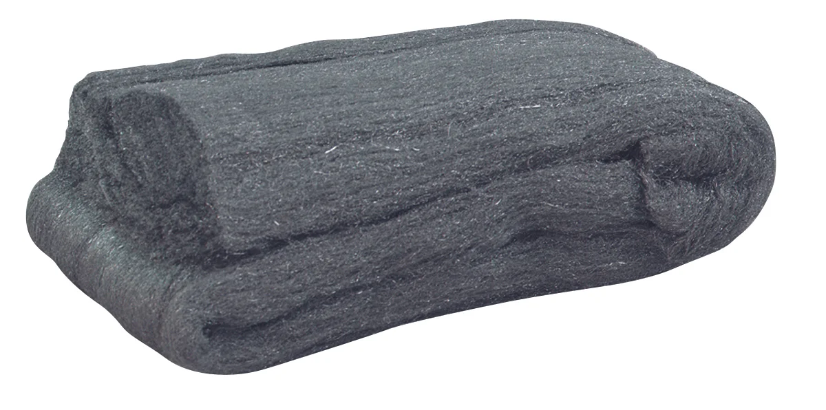 Laine d'acier 200g image