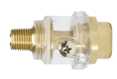 Lubrificateur de machine pneumatique image