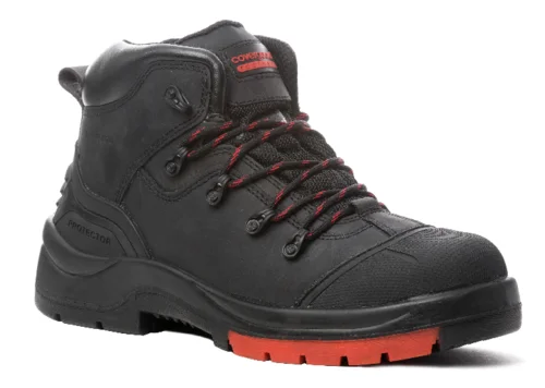 Chaussures de sécurité hautes imperméable HYDROCITE S3 - Noir image