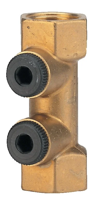 Clapet Antipollution NF Laiton FF image