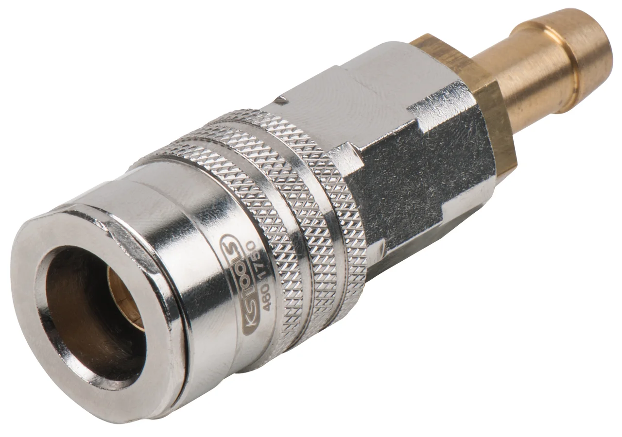 Coupleur de remplissage et de purge de radiateur pour Volvo image