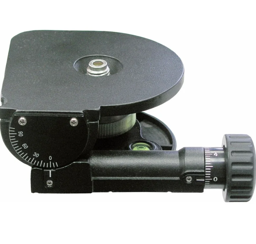 Plaque angulaire pro pour laser rotatif Support de Pente de 5/8” BlackLine image