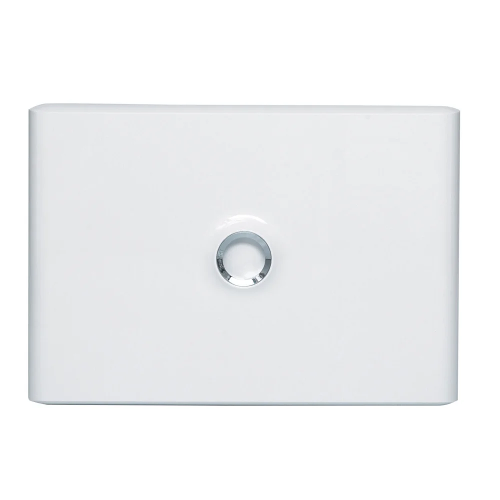 Porte pour coffret 18M Drivia  - 1 rangé image