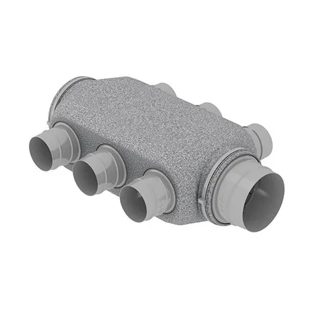 Caisson distribution double flux - Atlantic VMC image