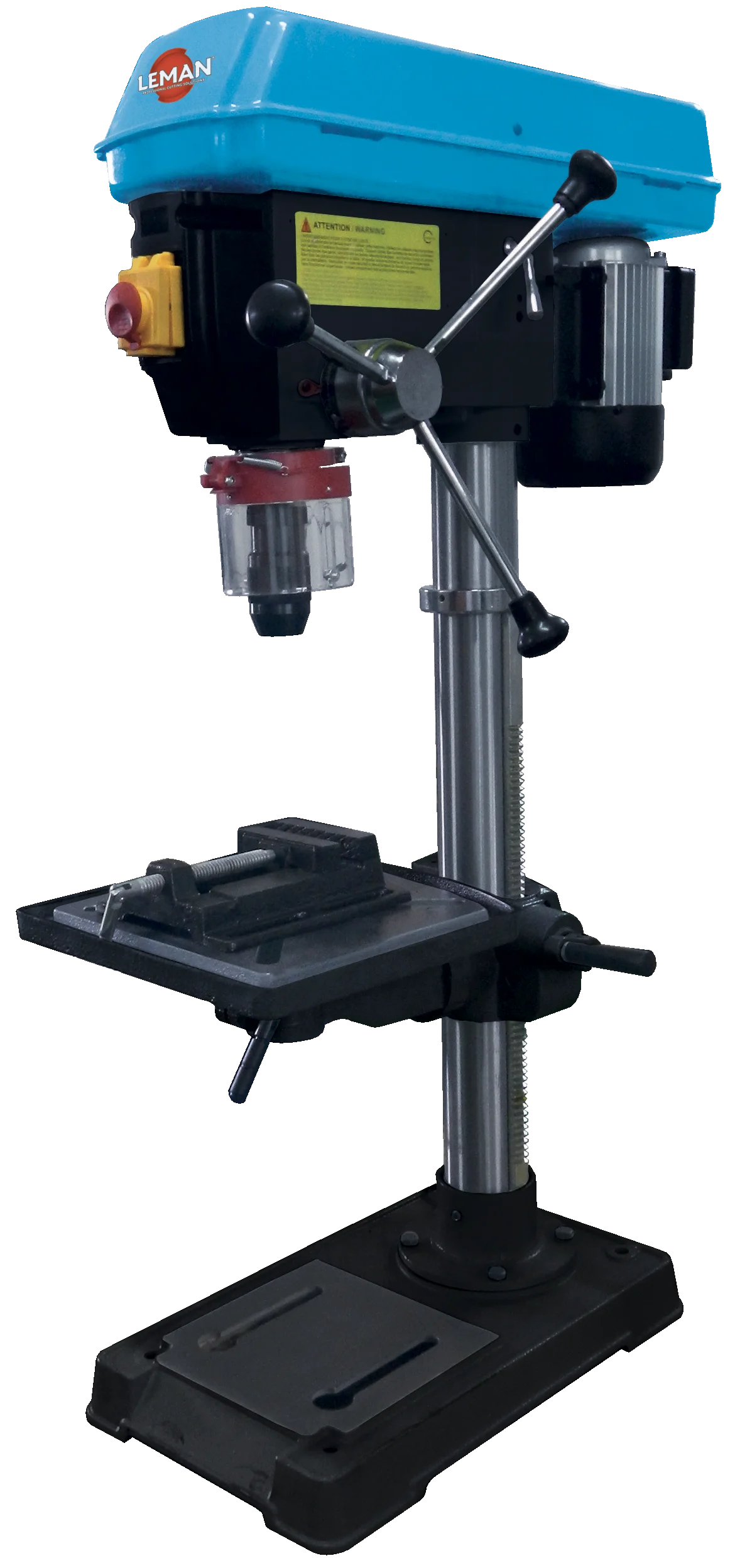 PERCEUSE D’ÉTABLI ET PERCEUSE À COLONNE 58KG image