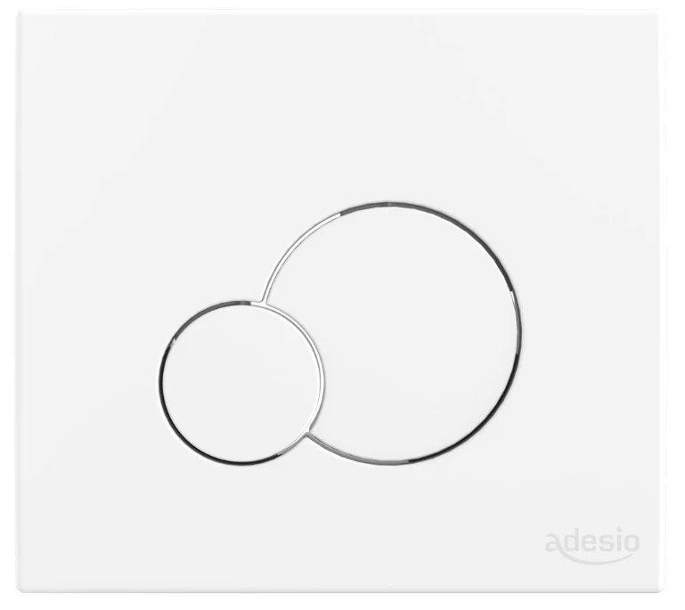 Plaque de déclenchement pour bati-support  ABS image