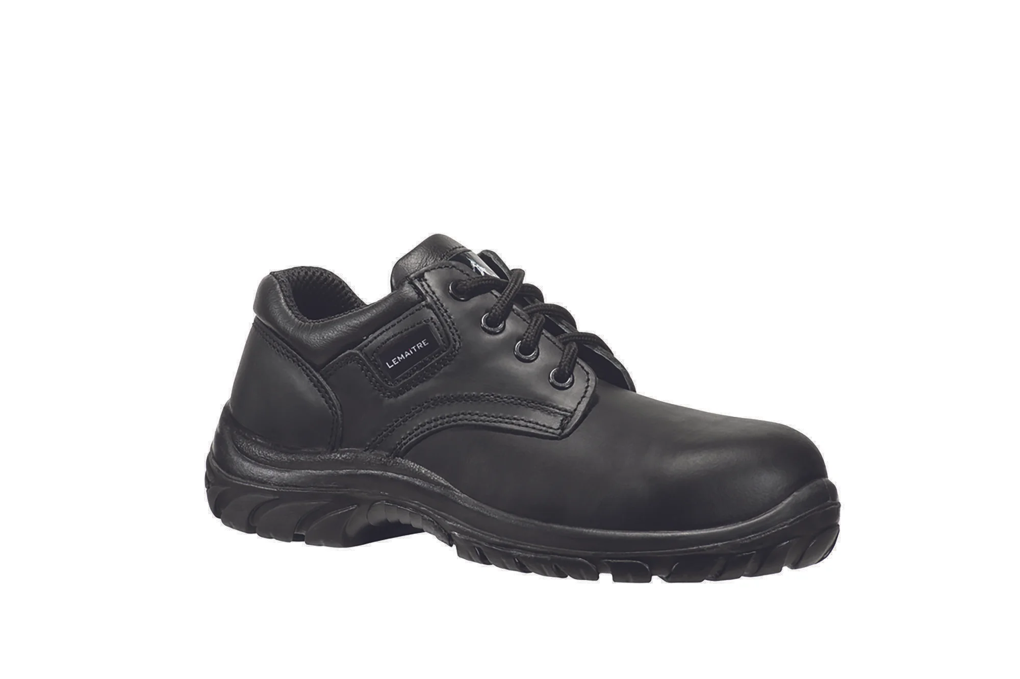 Chaussures de sécurité basses ARON S3 CI SRC Noir image