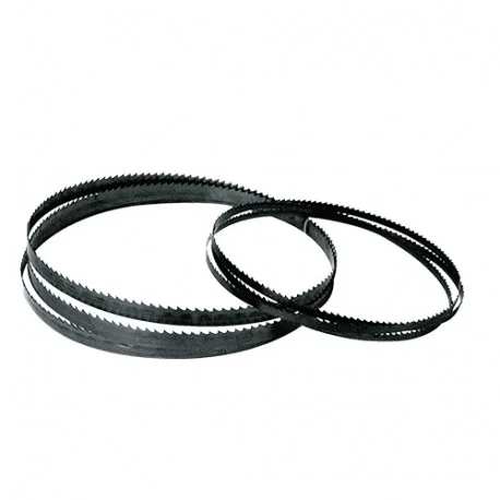 Lame scie à ruban sur mesure acier trempé flexback Classic image