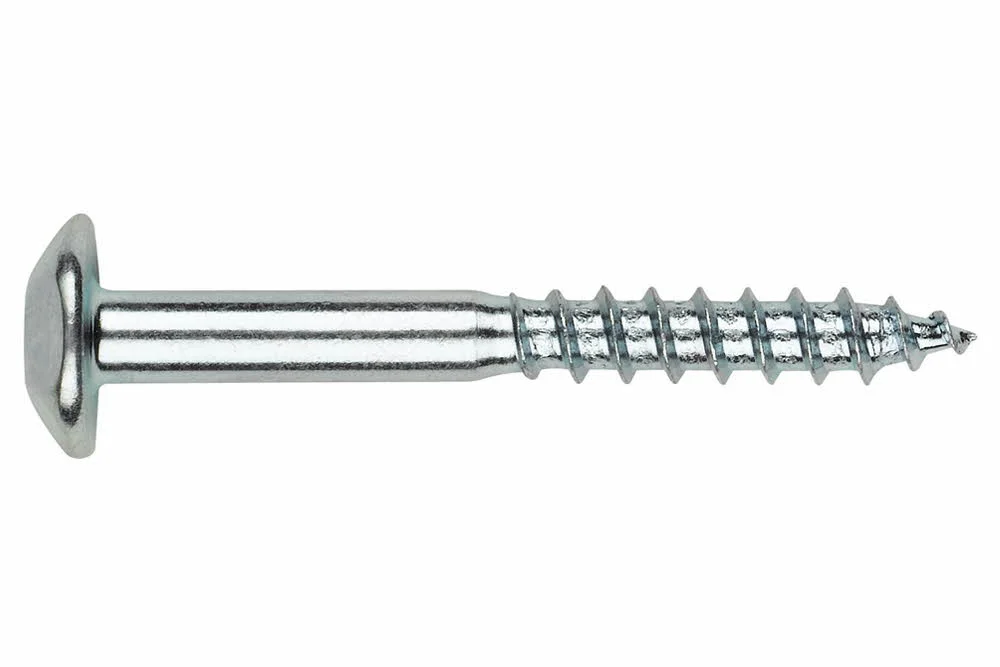 Boite de 100 - Vis inviolable - Empreinte Torx- Zinguée image