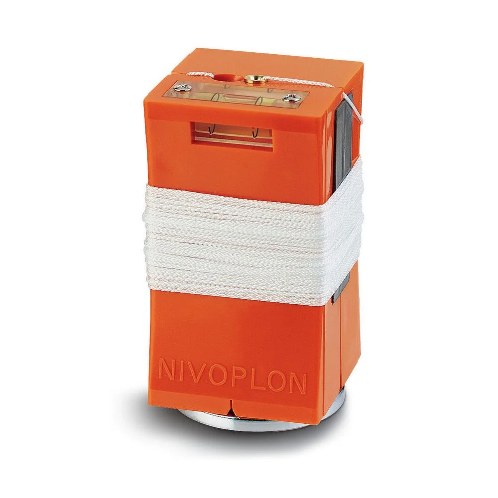 Fil à plomb de maçon Nivoplon - 10m image