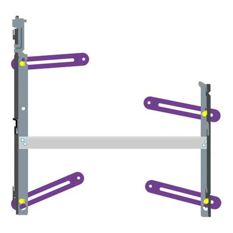 Kit de Fixation Universel pour Montage Agilia - Atlantic (Chauffage) image