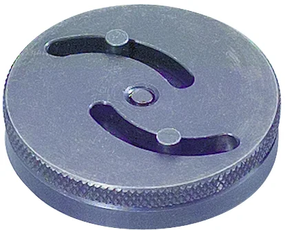 Coupelle universelle à deux doigts image