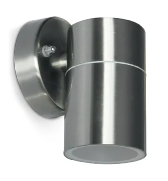 Applique murale Inox d'extérieur CLAIRETTE Direct image