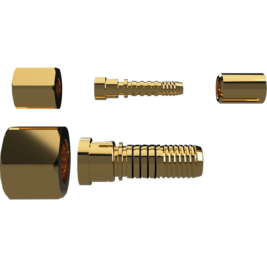 Raccord femelle pour liaisons frigorifiques pour climatiseur image