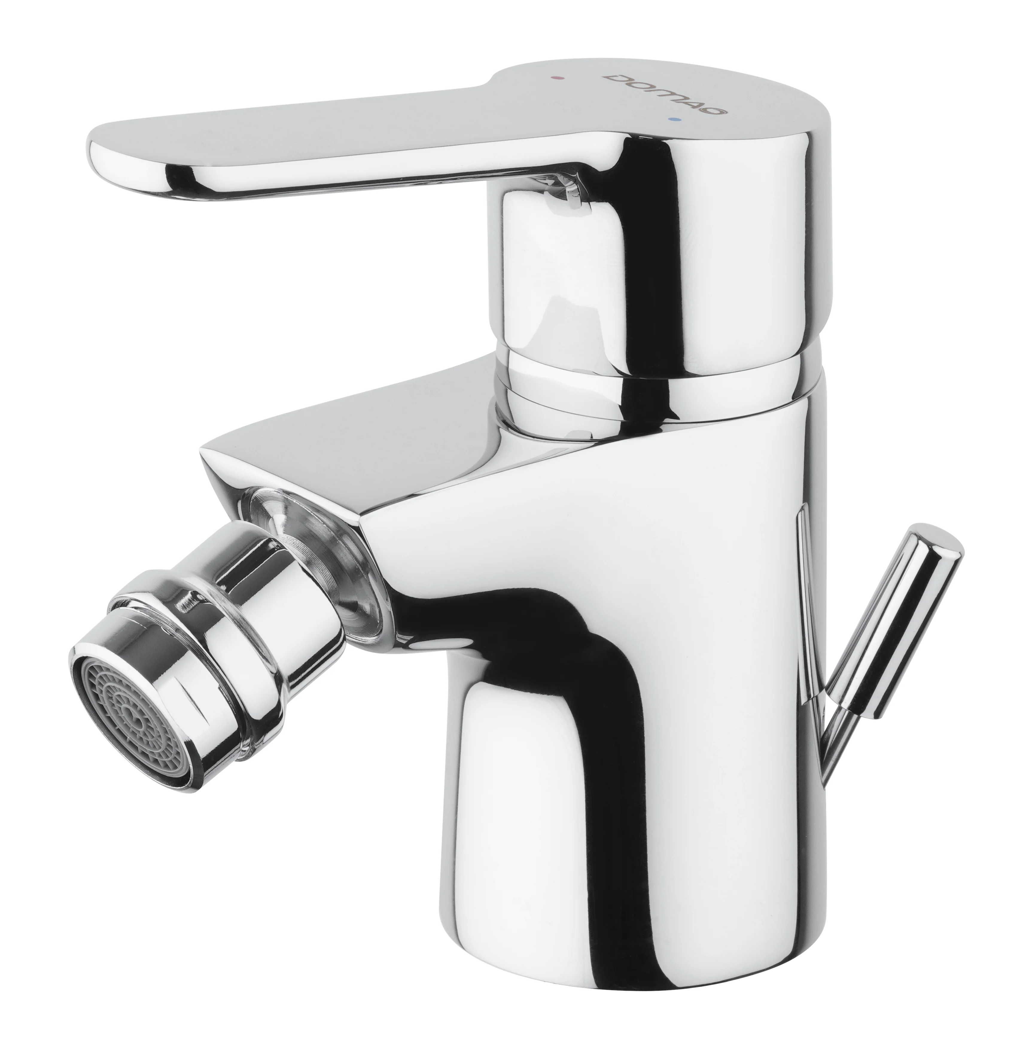 Mitigeur bidet Cartouche 35mm éco d’eau Vidage hostaform NF image