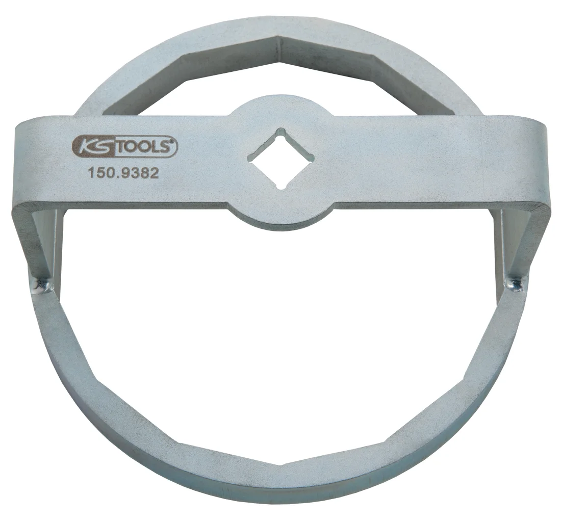 Cloche pour filtre à huile 3/8", diamètre 103 mm / 14 cannelures image