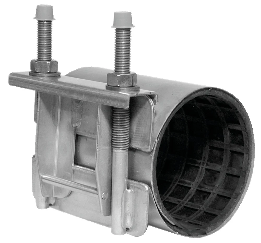 Collier réparation inox L200 image