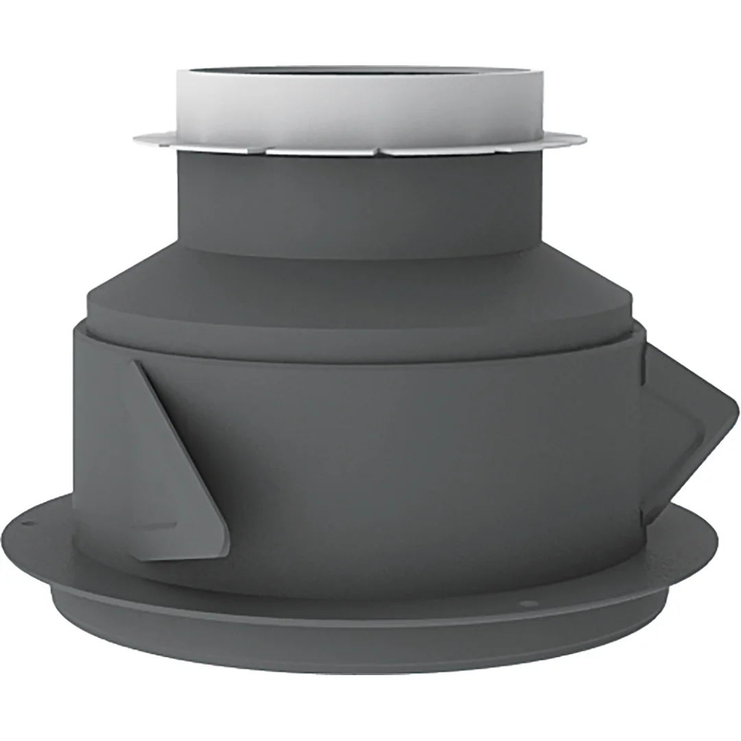 Manchon placo 3 griffes - Ø80 image