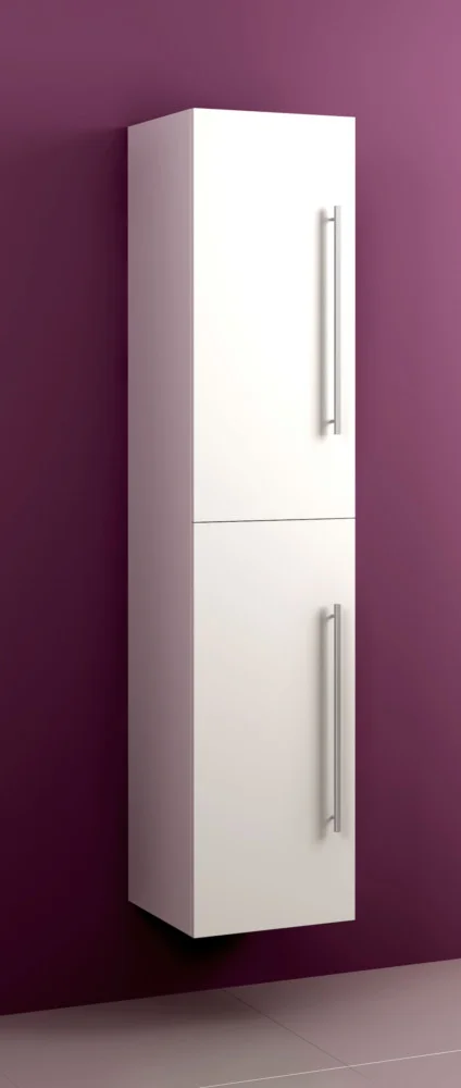 Colonne suspendue Ancoflash 2 portes - H160 - L35 image