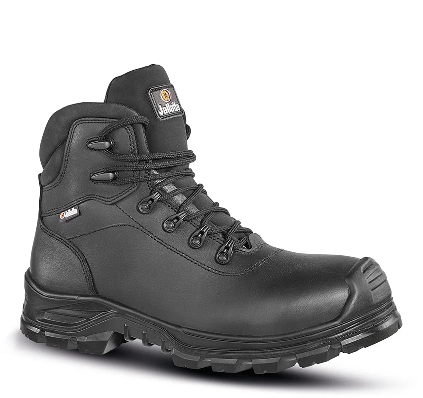 Chaussures de sécurité haute JALEBENE SAS S3 CI SRC image