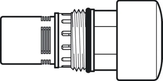 Tête pour robinet lavabo TEMPOSTOP image