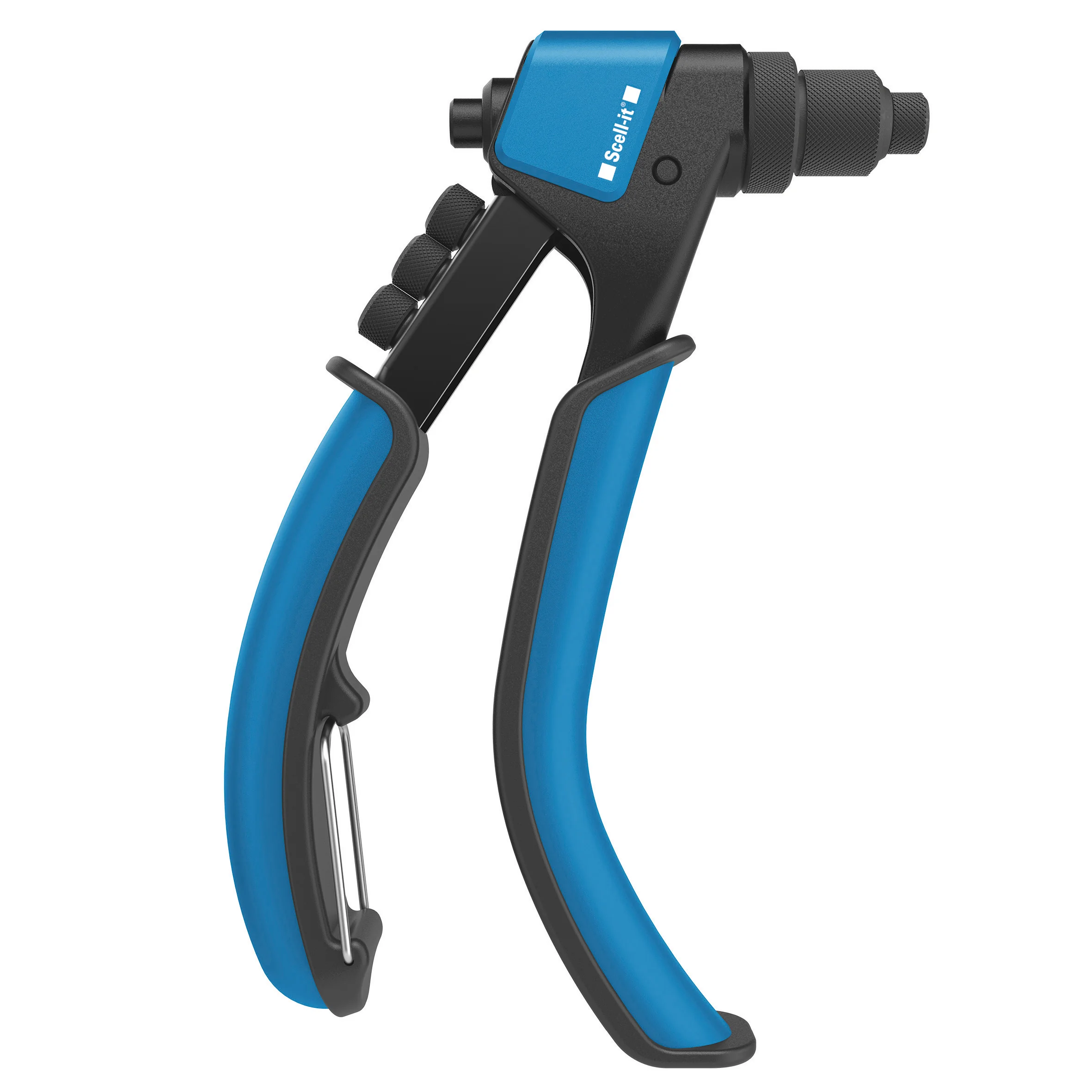 Pince à main nouvelle génération pour rivets ø2.4 à 5.0mm INNOVATION R100 image