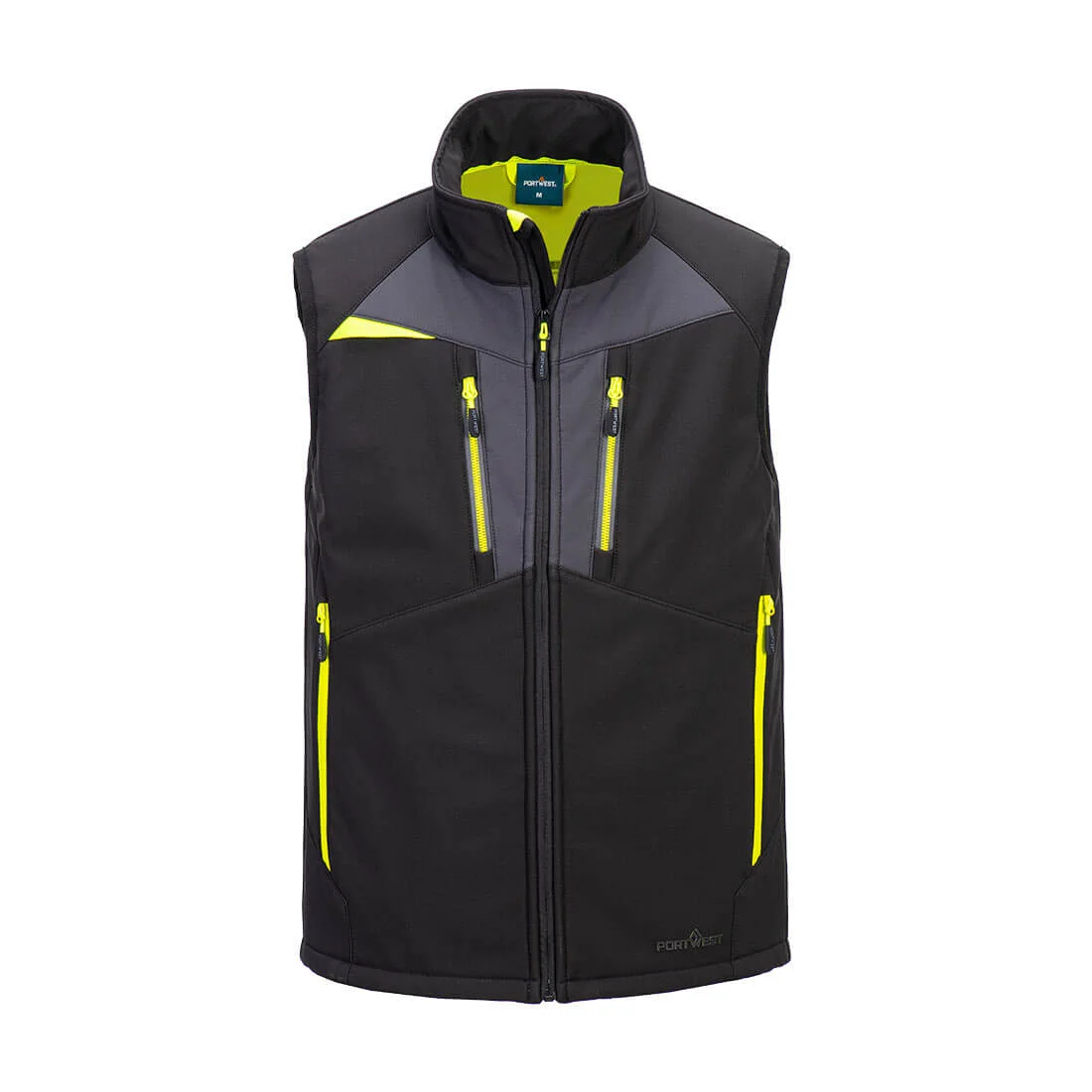 Veste Softshell DX4 (3 Couches) Noir image