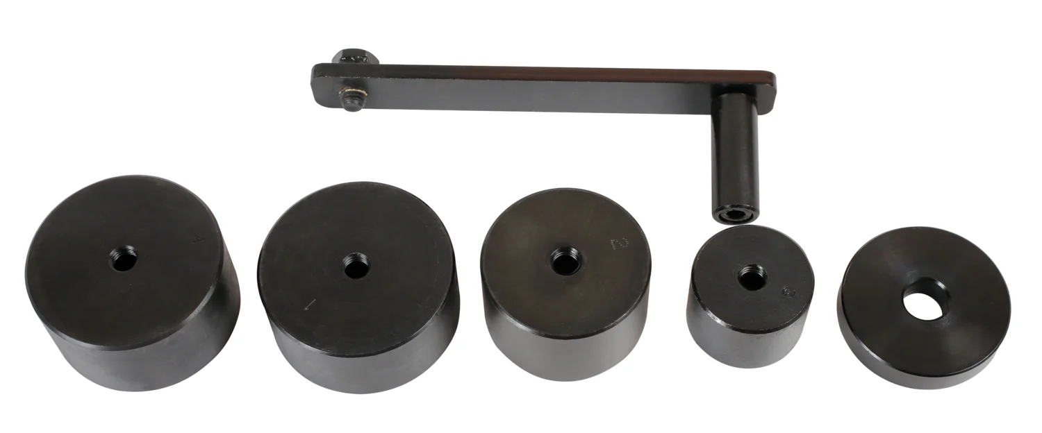 Jeu d'outils de calage Renault 1.9D dCi - 1.9D dTi - 1.49 Turbo Diesel, 6 pièces image